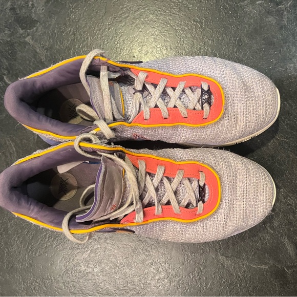 Nike Lebron 20 XX Violet Frost Metallic - Size 11 - Picture 3 of 5